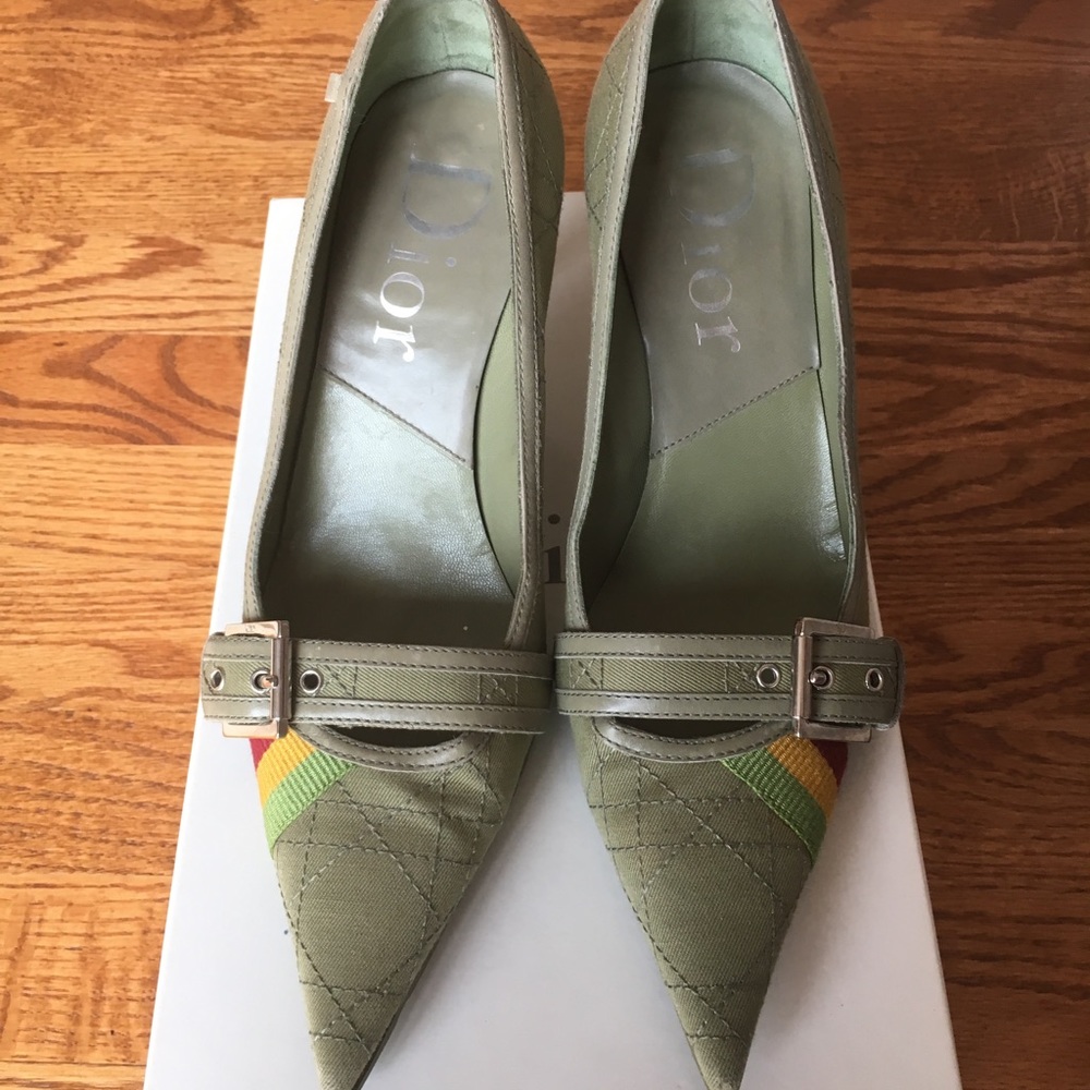 Dior size 6